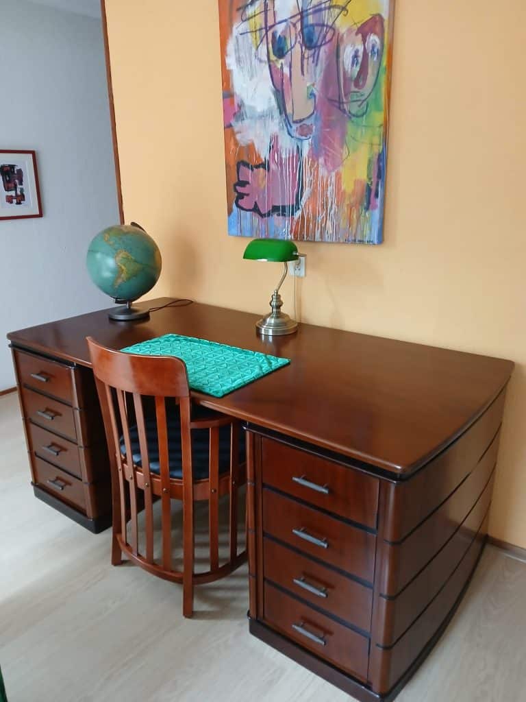 foto klant art deco